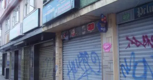 COMUNICACIONES CALLE 5A 43C 25 COMUNICACIONES CALLE 5A 43C 25